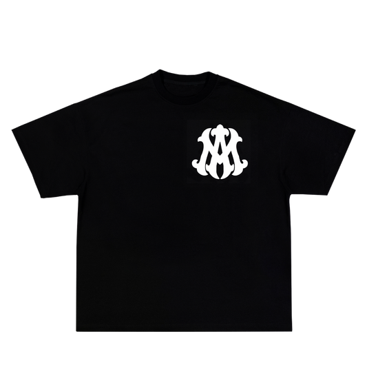 Oversized Black/white