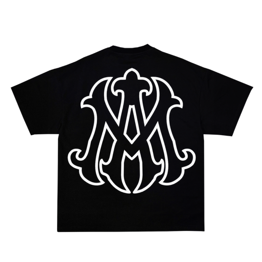 Oversized Black/white